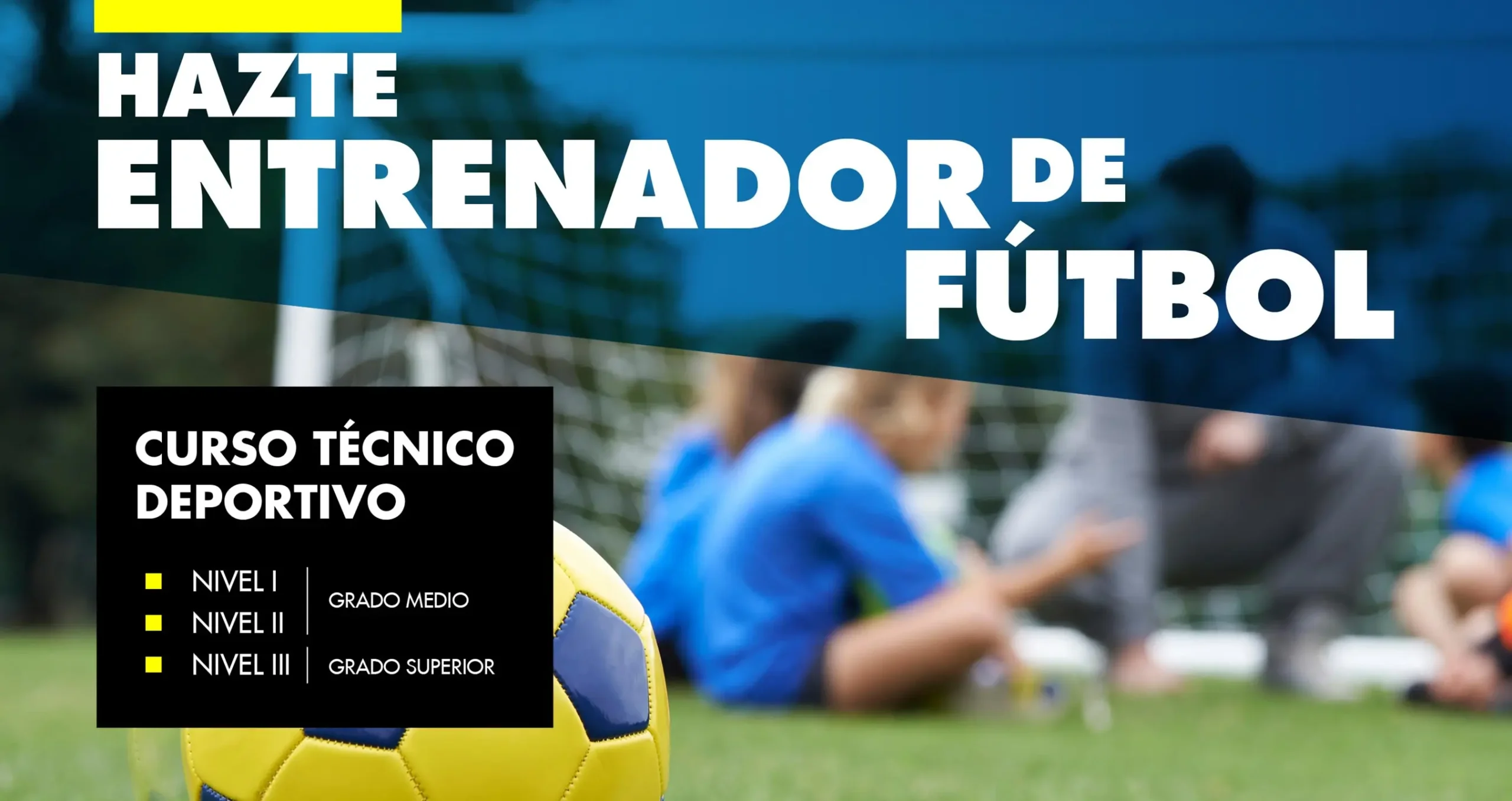curso entrenador deportivo - Cuántos años dura la carrera de entrenador deportivo