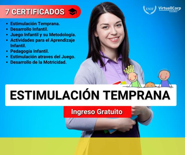 Curso de Estimulación Temprana: Guía Completa - Cuántos años dura la carrera de estimulación temprana curso de estimulacion temprana - Cuántos años dura la carrera de estimulación temprana