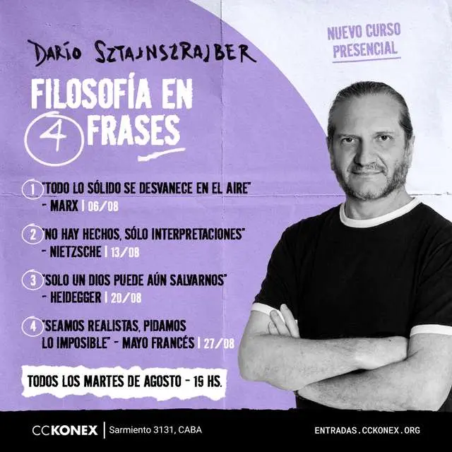 curso de filosofia presencial - Cuántos años dura la carrera de Filosofía