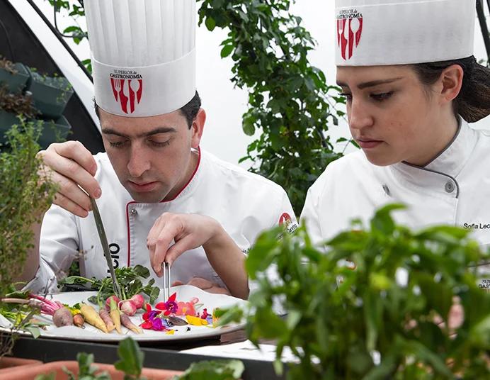 curso superior gastronomia - Cuántos años dura la carrera de gastronomía