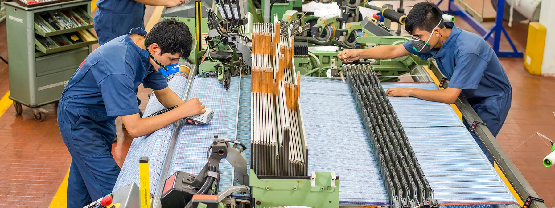 cursos de ingenieria textil - Cuántos años dura la carrera de ingeniería textil