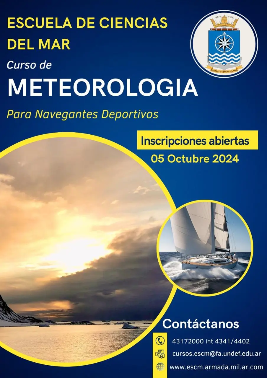cursos de meteorologia en argentina - Cuántos años dura la carrera de meteorología