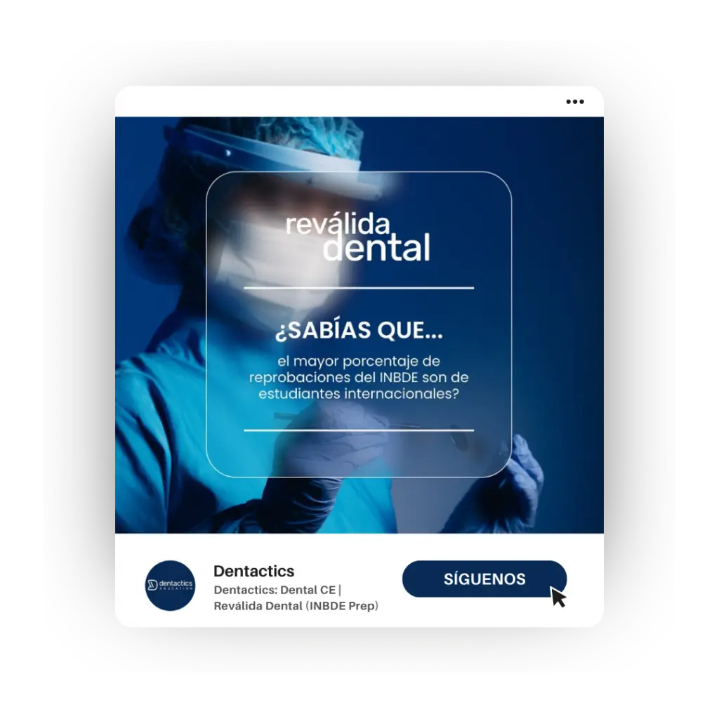 curso internacional de revalidacion en odontologia - Cuántos años dura la carrera de Odontología en Estados Unidos