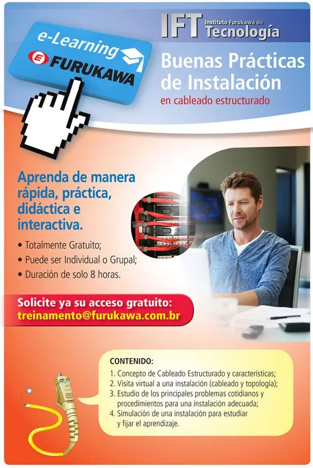 curso de cableado estructurado argentina - Cuántos años dura un cableado estructurado