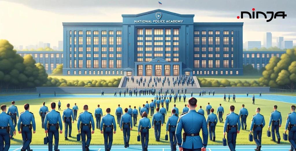 curso de policia - Cuántos años es la Academia de Policía