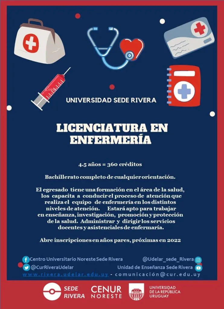 cursos de licenciatura en enfermeria - Cuántos años es la carrera de licenciatura en enfermería