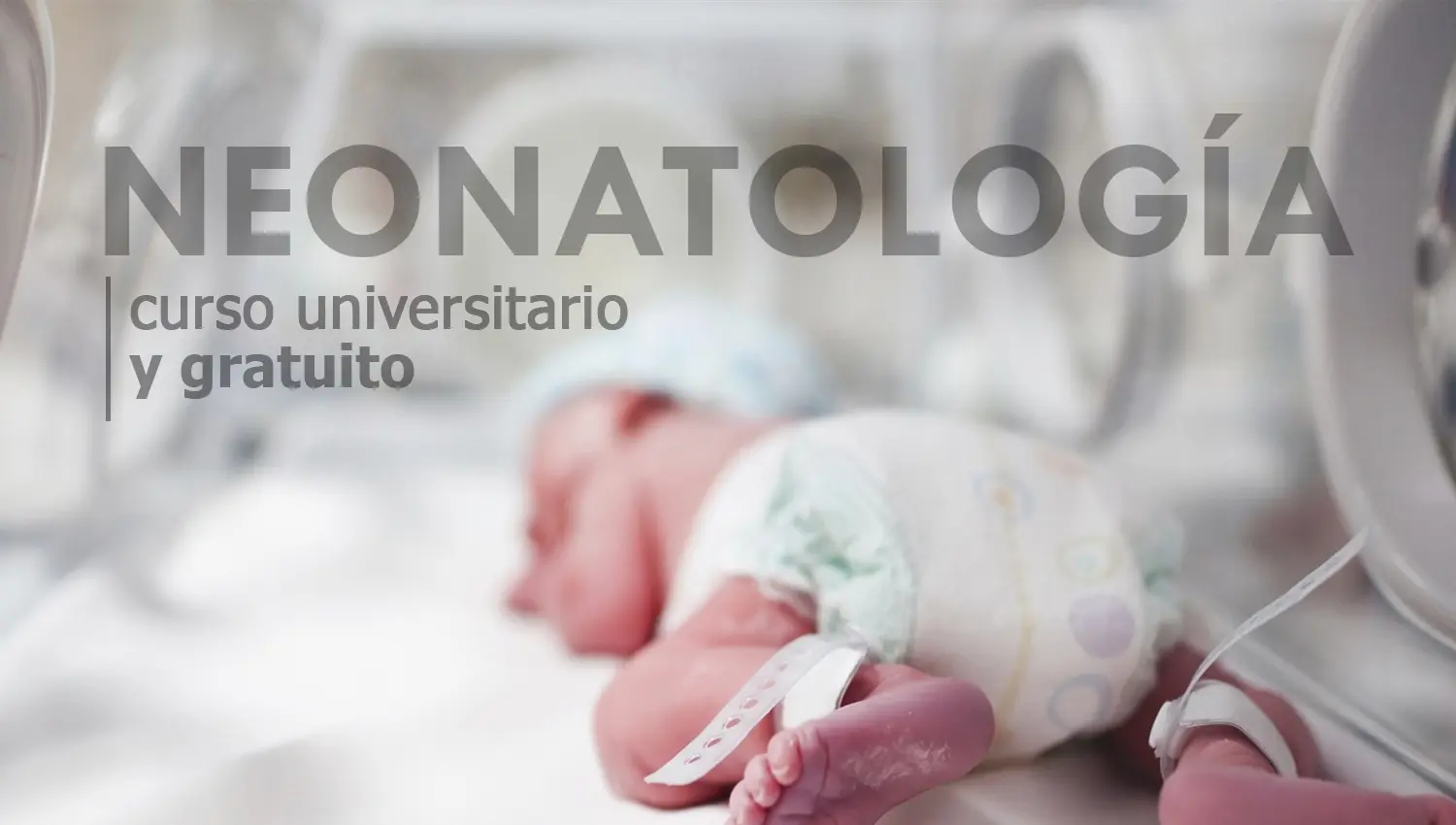 curso de neonatologia - Cuántos años es para estudiar Neonatología