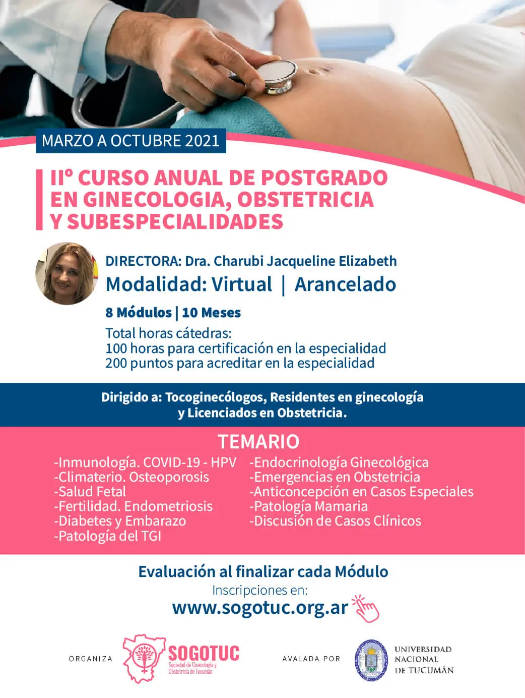 curso de obstetricia - Cuántos años hay que estudiar Obstetricia