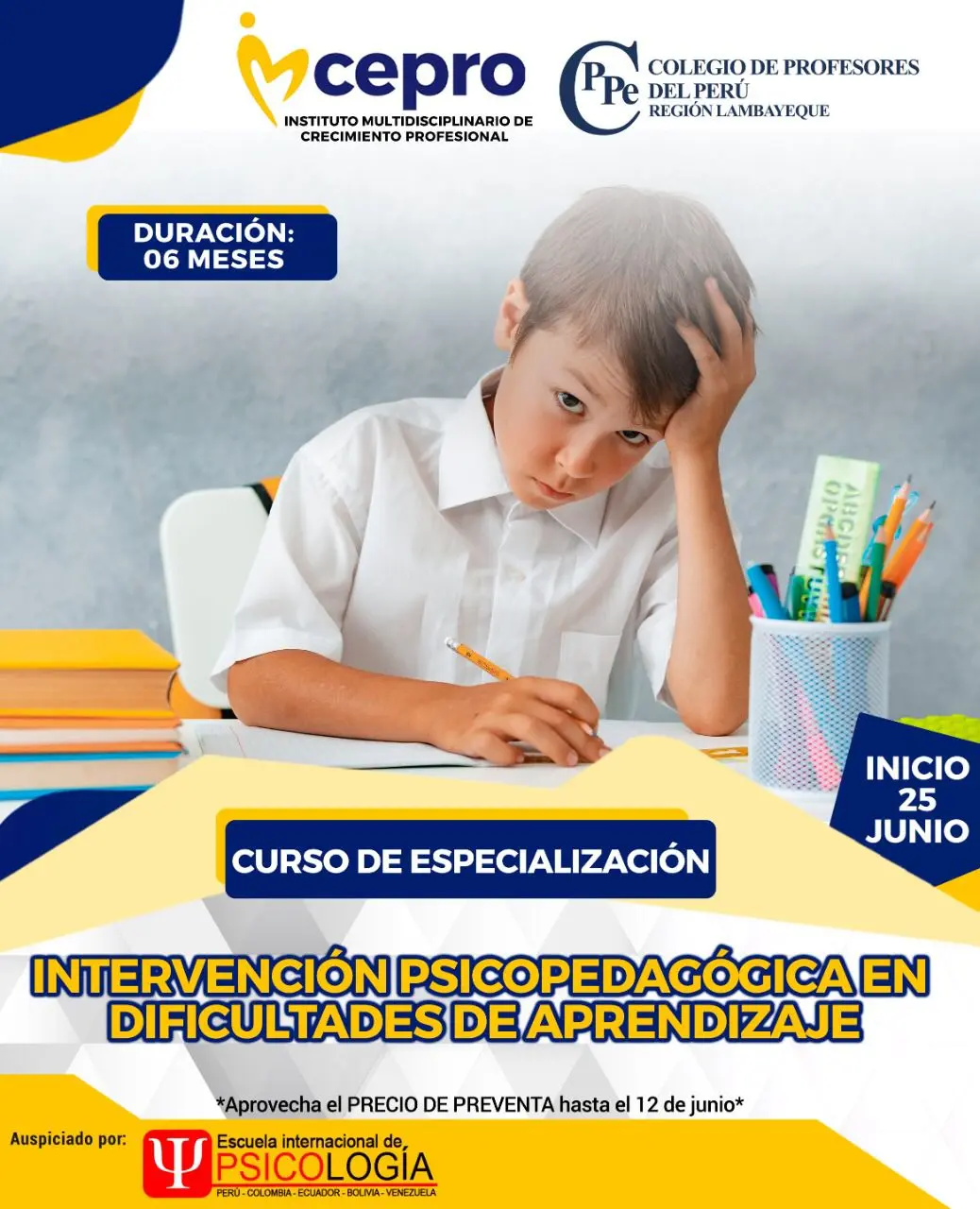 curso psicopedagogia - Cuántos años hay que estudiar para ser psicopedagoga