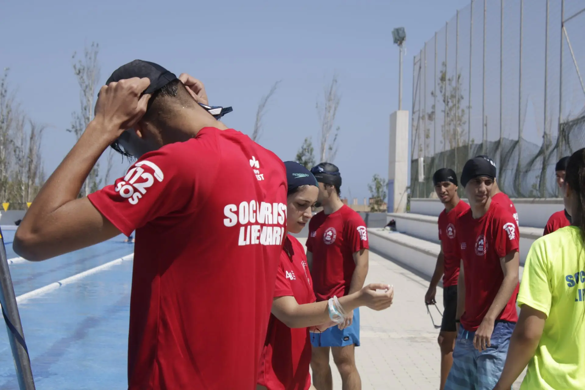 curso de socorrista en capital federal - Cuántos años hay que tener para ser socorrista