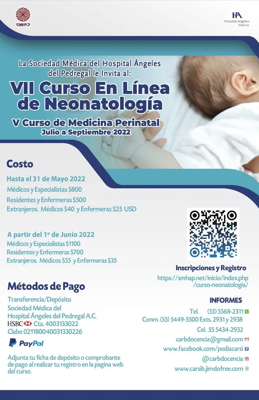 curso de neonatologia - Cuántos años lleva la carrera de Neonatología