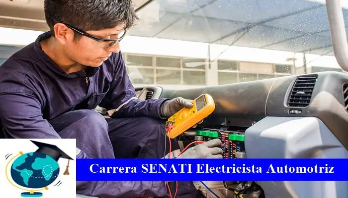 curso de electricidad del automotor gratis - Cuántos años se estudia electricidad automotriz