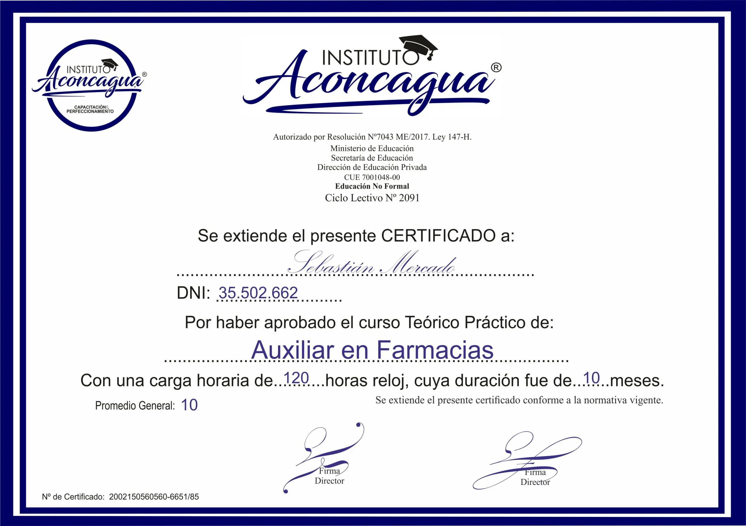 curso de auxiliar de farmacia con certificado oficial - Cuántos años se estudia para auxiliar de farmacia