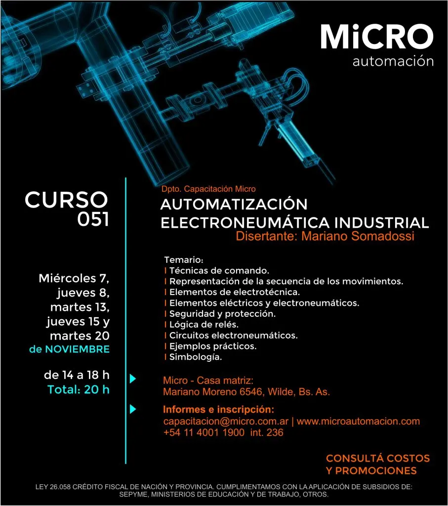 electromecánica cursos argentina - Cuántos años se estudia para electromecánica