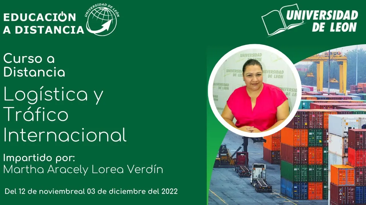 curso logistica a distancia - Cuántos años se estudia para logística