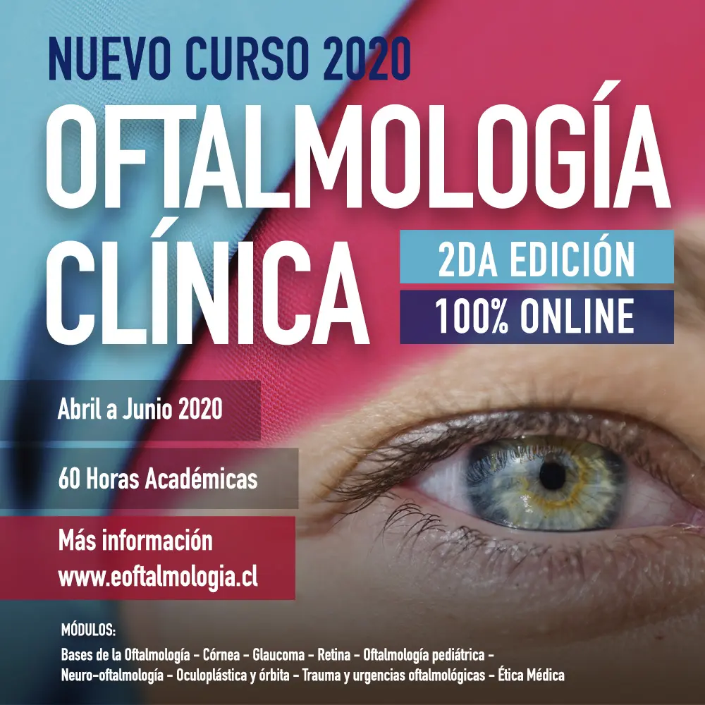 curso de oftalmologia - Cuántos años se estudia para Oftalmología