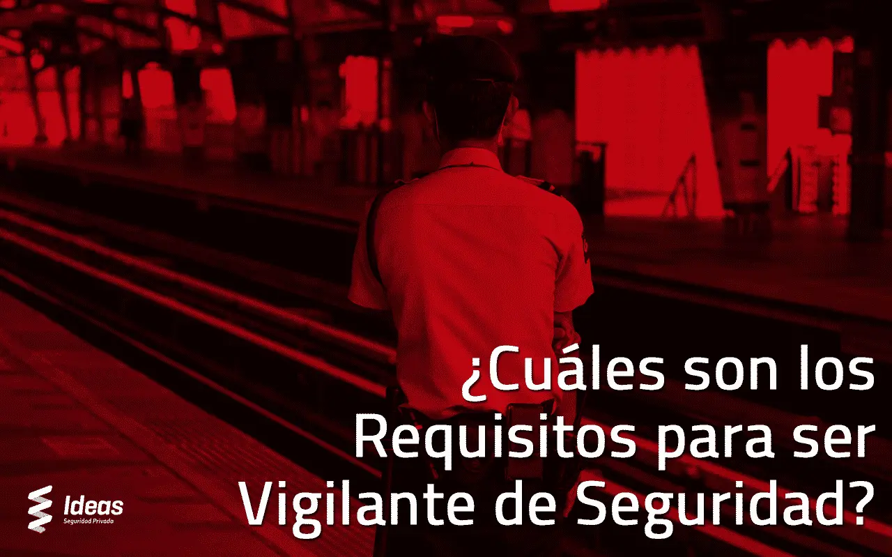 curso de guardia de seguridad - Cuántos años se estudia para ser guardia de seguridad