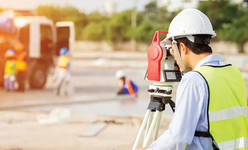 curso de topografia - Cuántos años se estudia para topógrafo