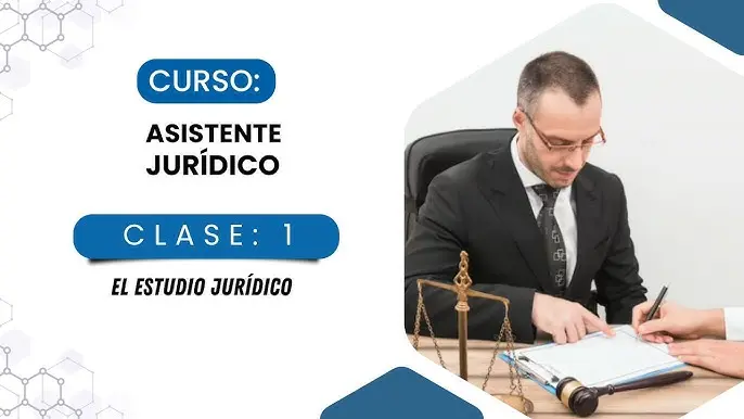 curso tecnico juridico - Cuántos años se estudia Técnico Jurídico