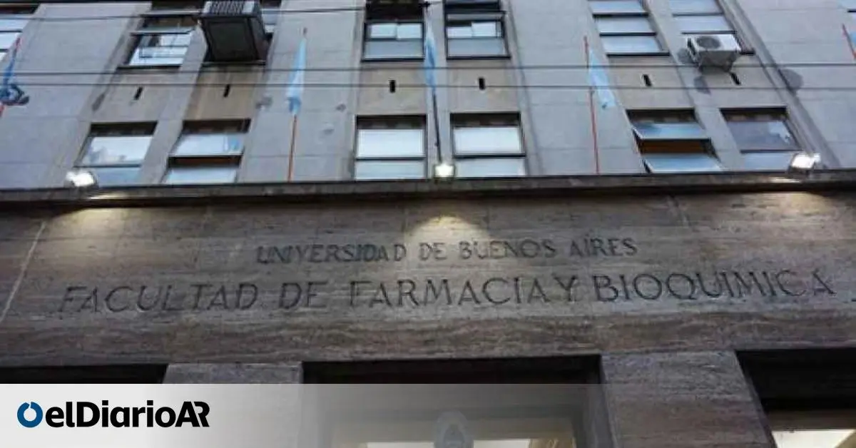 cursos facultad de farmacia y bioquimica - Cuántos años son de Farmacia en la UBA