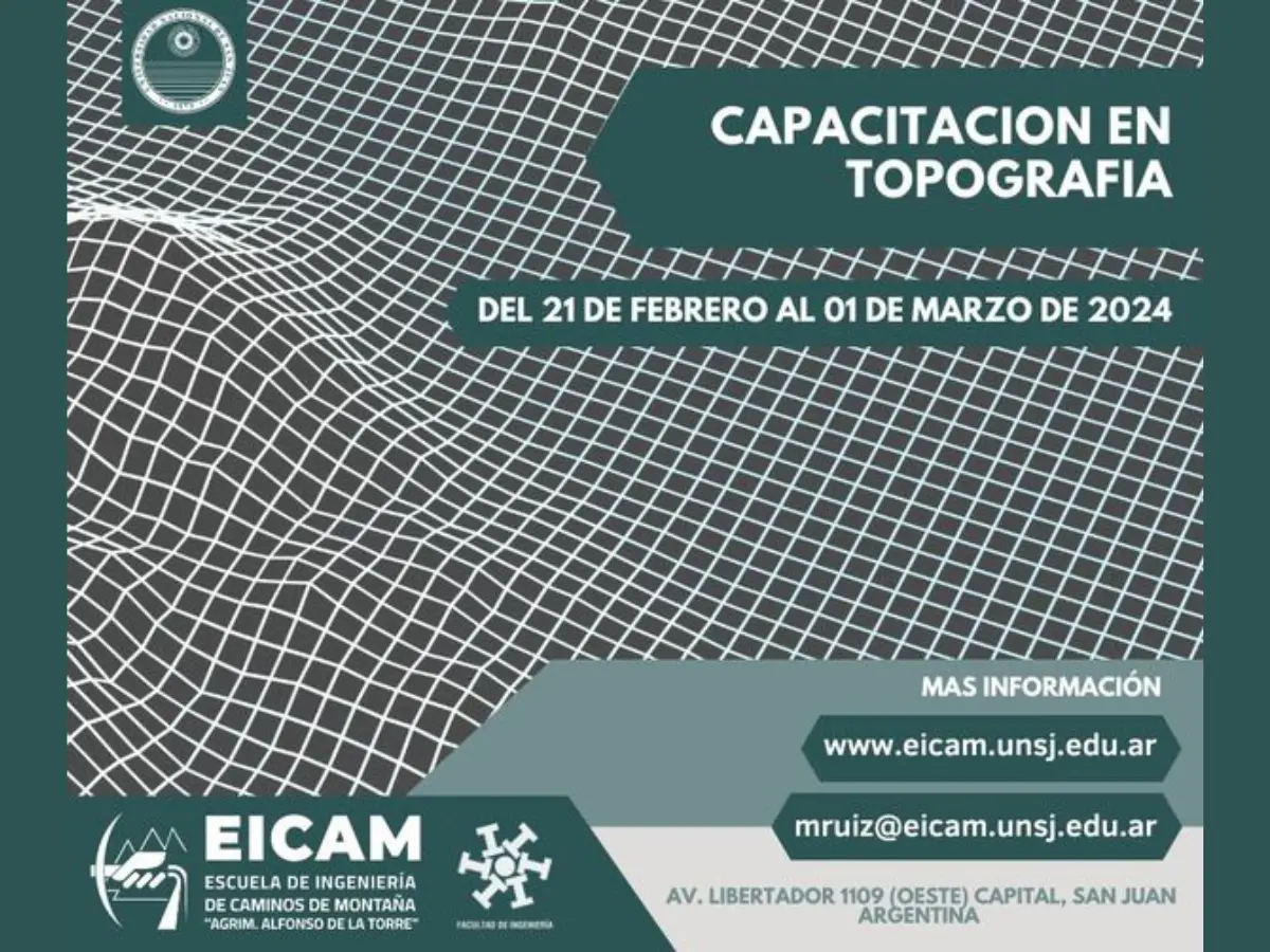 curso de topografia argentina - Cuántos años son para ser topógrafo