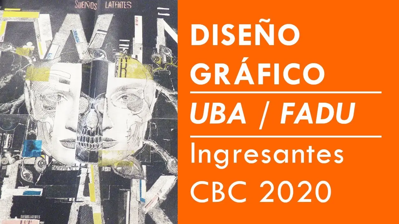 curso diseño grafico uba - Cuántos años tiene la carrera de Diseño Gráfico UBA