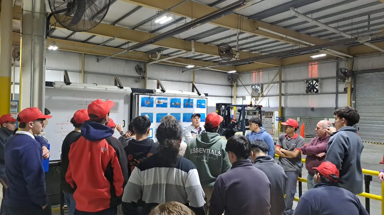 cursos toyota argentina - Cuántos años tiene Toyota en Argentina