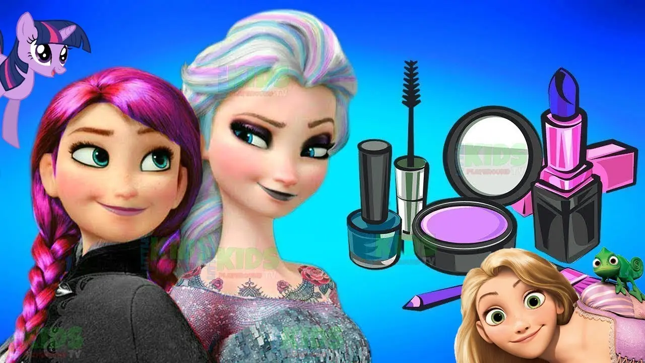 curso de maquillaje para niñas - Cuántos años una niña se puede maquillar