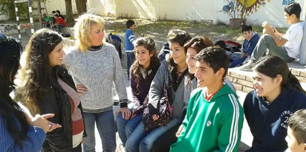 coordinadores de curso cordoba - Cuántos coordinadores debe haber en un colegio