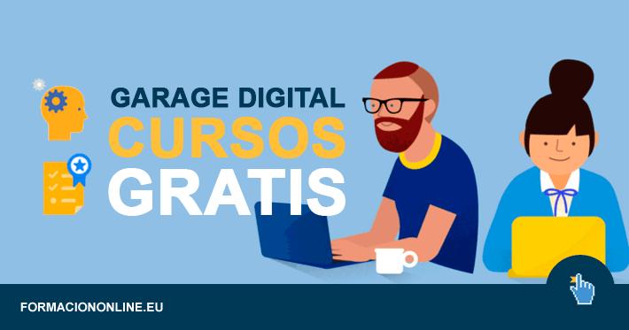 google garage digital cursos - Cuántos cursos hay en Google Digital Garage
