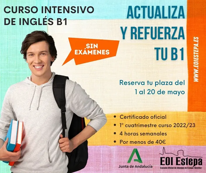 cursos cuatrimestrales eoi - Cuántos cursos son la EOI