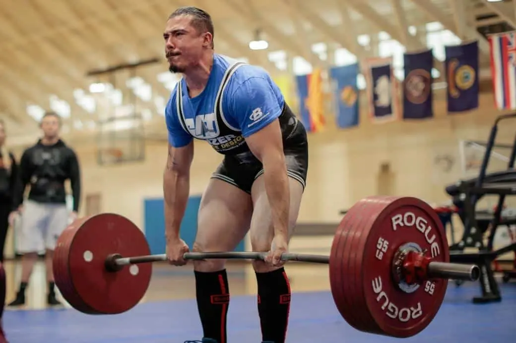 curso de powerlifting - Cuántos días se tiene que entrenar para powerlifting