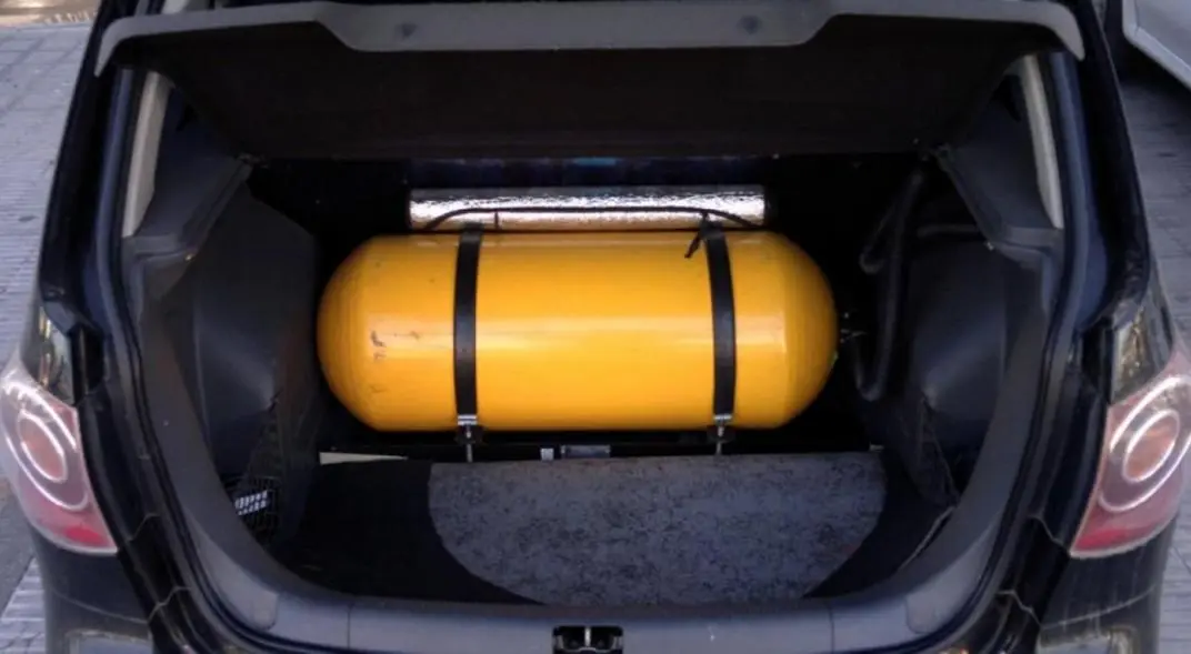 curso instalacion gnc - Cuántos kilómetros se hacen con GNC