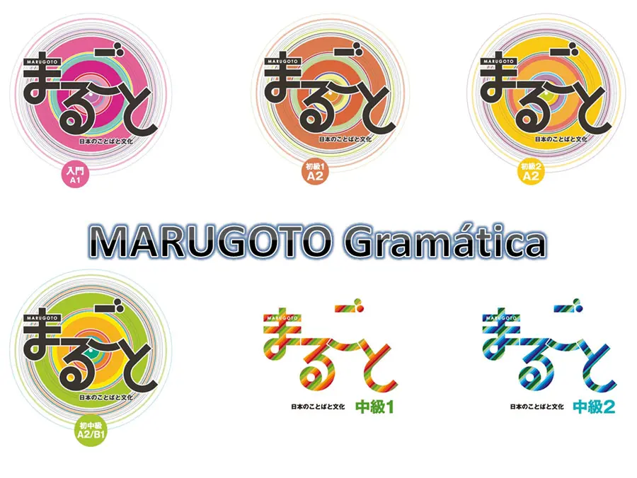 Curso de Japonés Online Marugoto: La Guía Definitiva - Cuántos libros de Marugoto hay curso marugoto - Cuántos libros de Marugoto hay