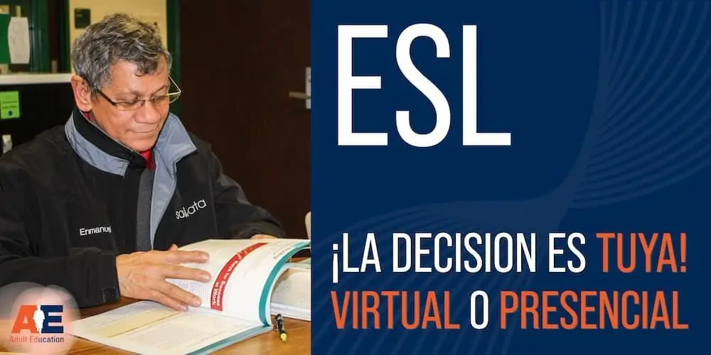 curso esl - Cuántos niveles de ESL hay