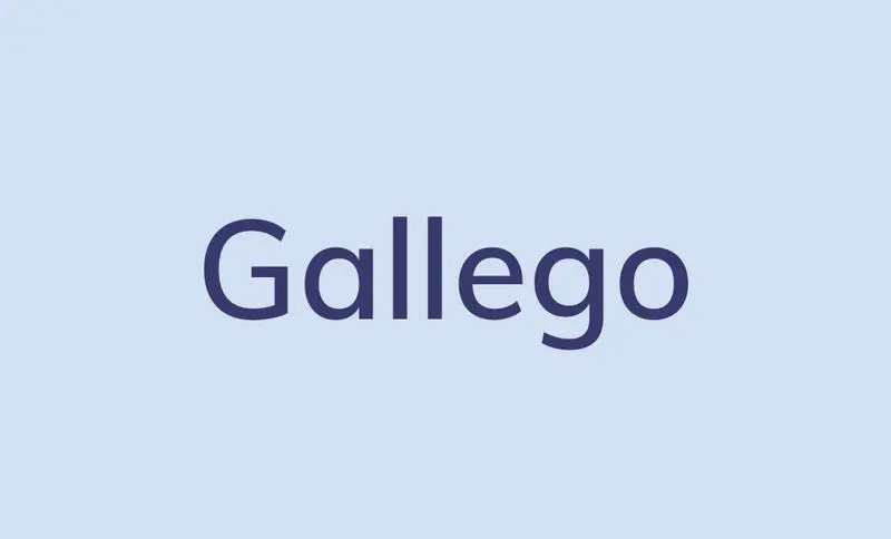 curso de gallego - Cuántos niveles de gallego hay