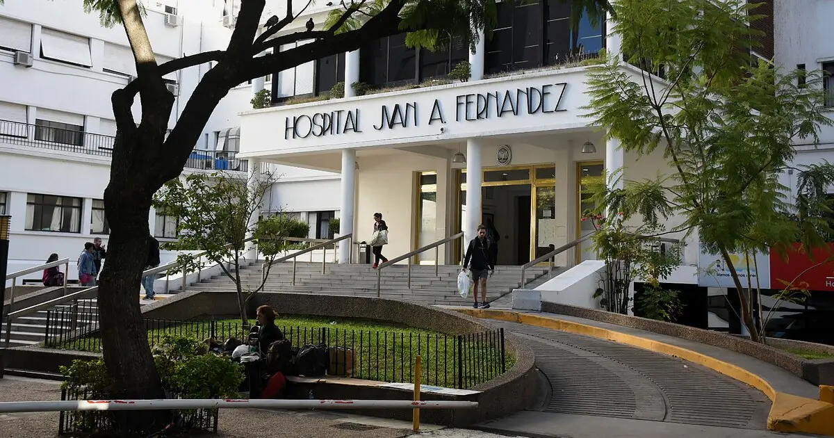 Hospital Fernández: cursos, ubicación, accesibilidad y más - Cuántos pisos tiene el Hospital Fernández hospital fernandez cursos - Cuántos pisos tiene el Hospital Fernández