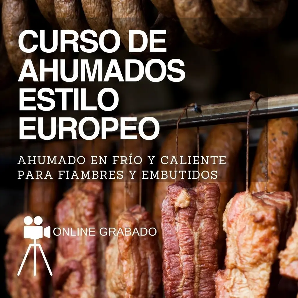 curso de ahumados - Cuántos tipos de ahumados hay