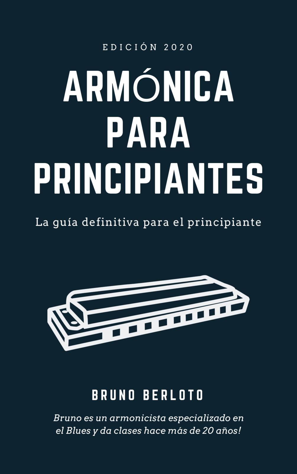 curso de armonica online - Cuántos tipos de armónicas hay
