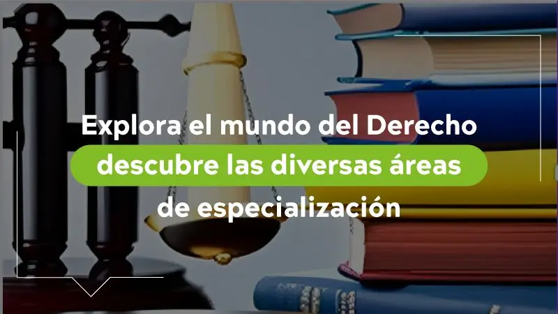 cursos de derecho - Cuántos tipos de carrera de derecho hay