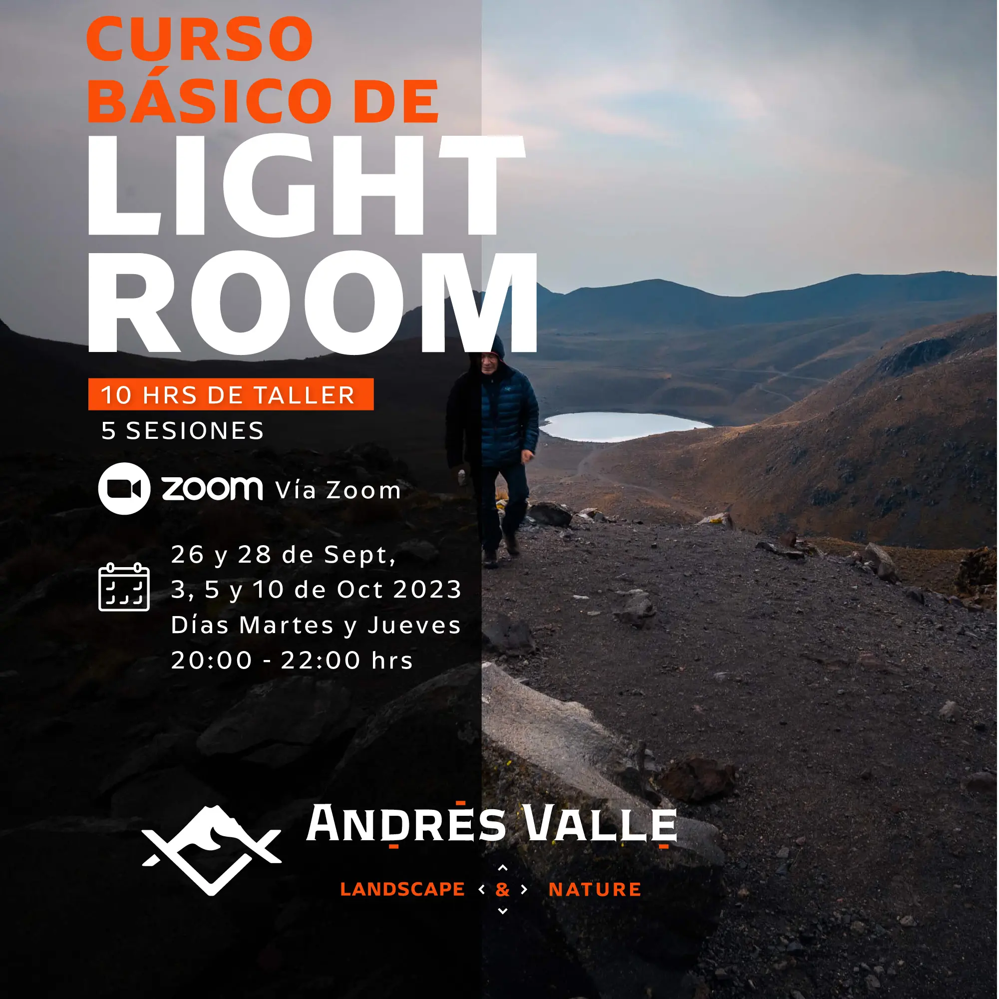 curso basico de lightroom - Cuántos tipos de Lightroom hay