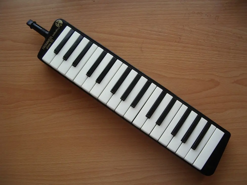 curso de melodica - Cuántos tipos de melódicas hay