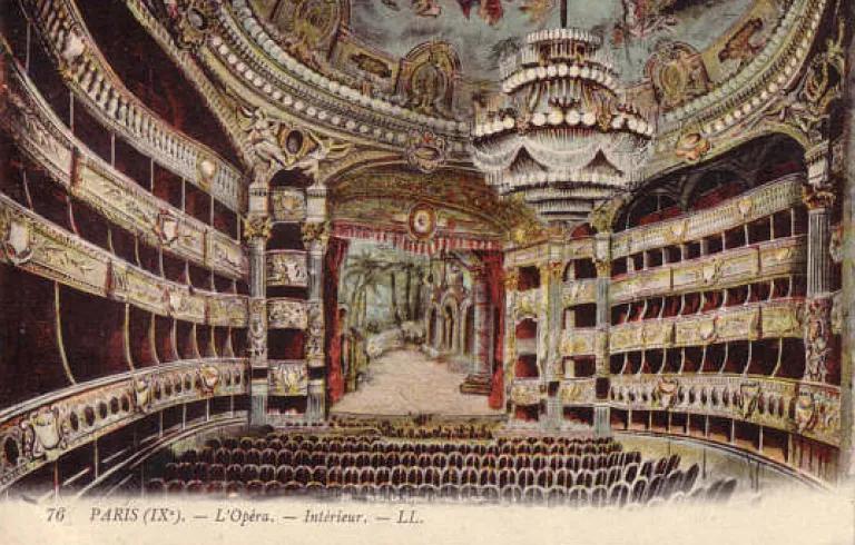 curso de opera - Cuántos tipos de ópera hay