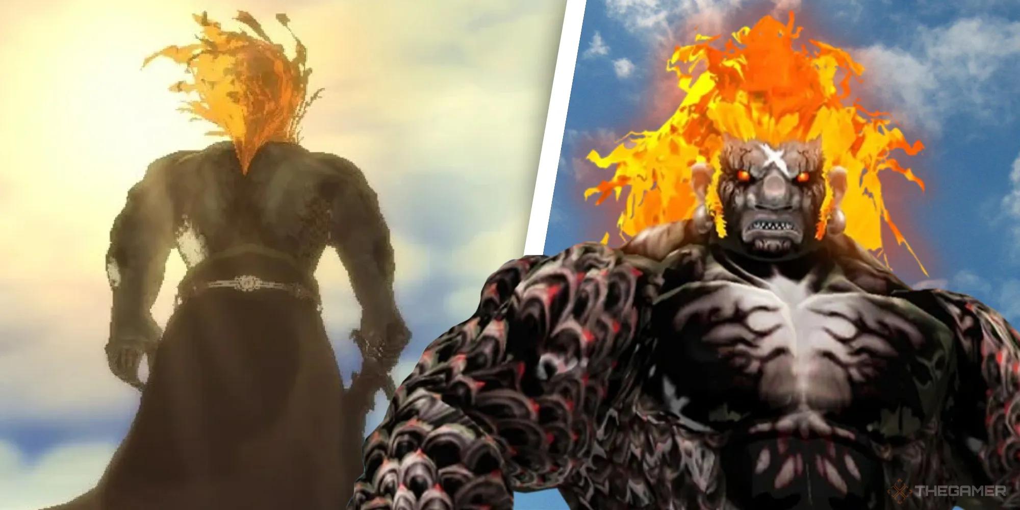 link cursed - Did demise curse Link