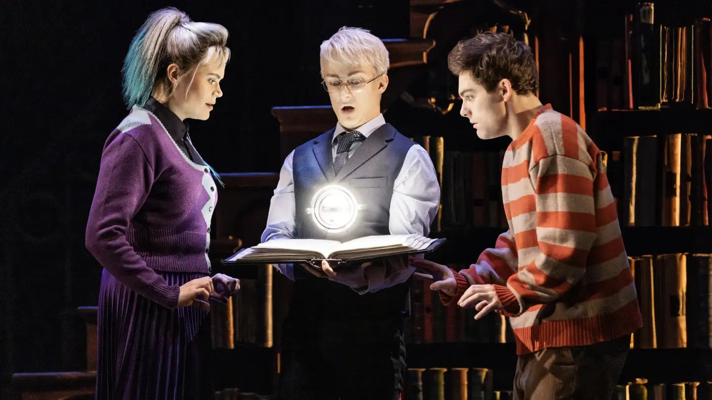 cursed child bootleg - Did they shorten Harry Potter and the Cursed Child