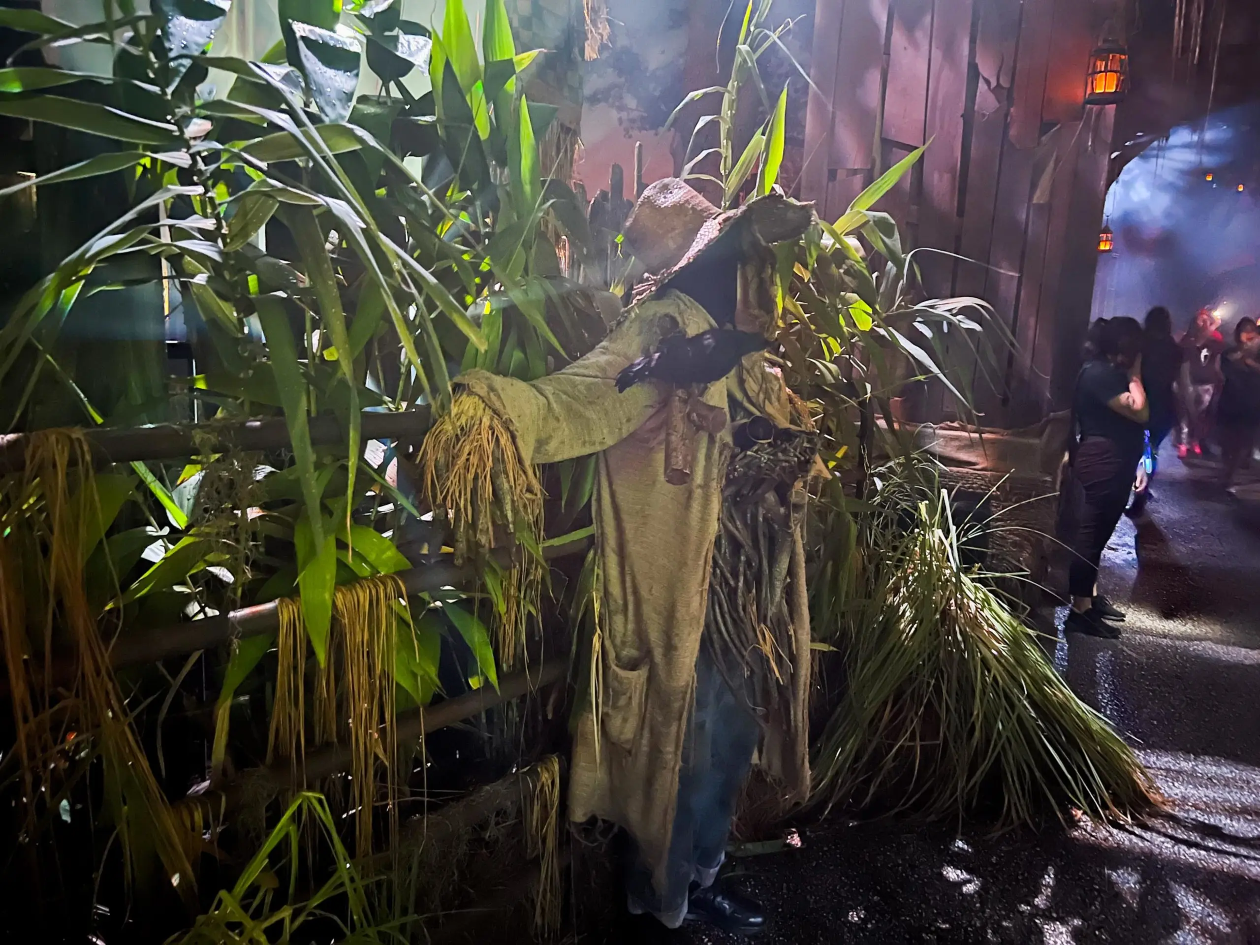 cursed soil - Does Cursed Earth spread