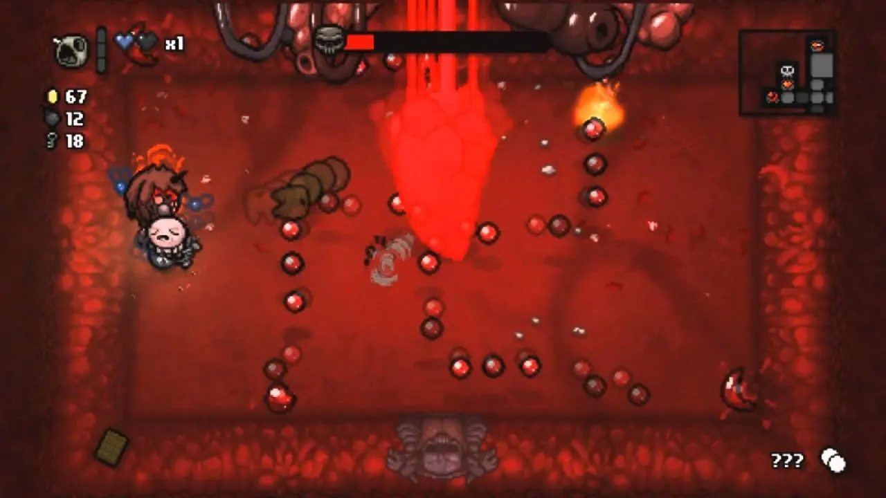 cursed eye monstro's lung - Does monstros lung work with cursed eye