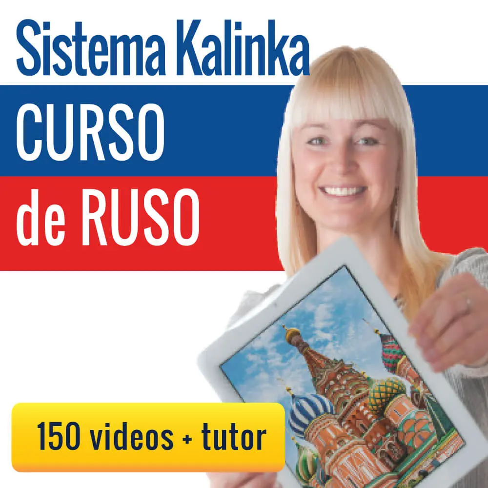 curso de ruso online - Dónde aprender ruso en línea