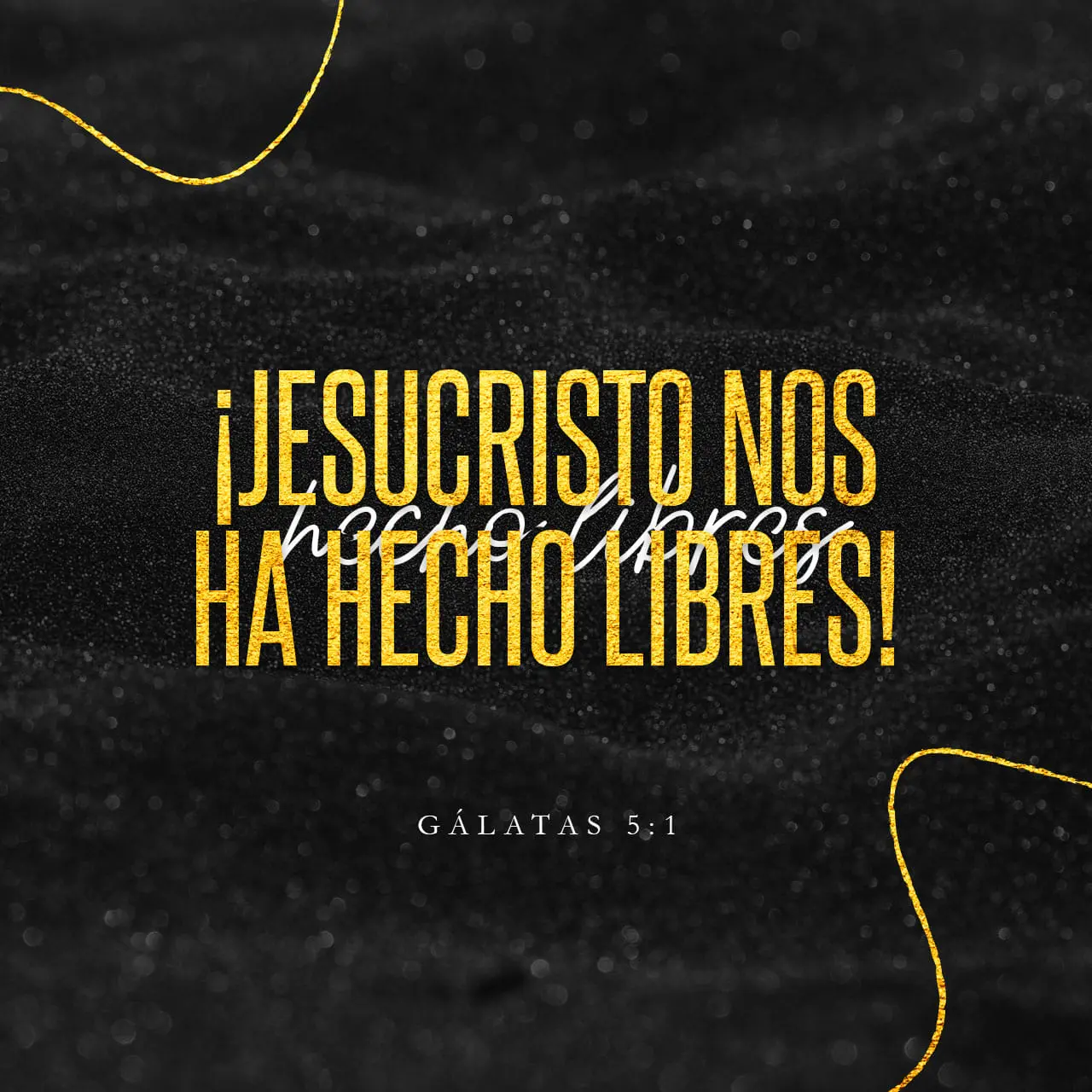 libres en cristo curso - Dónde dice en la Biblia que Dios nos hizo libres