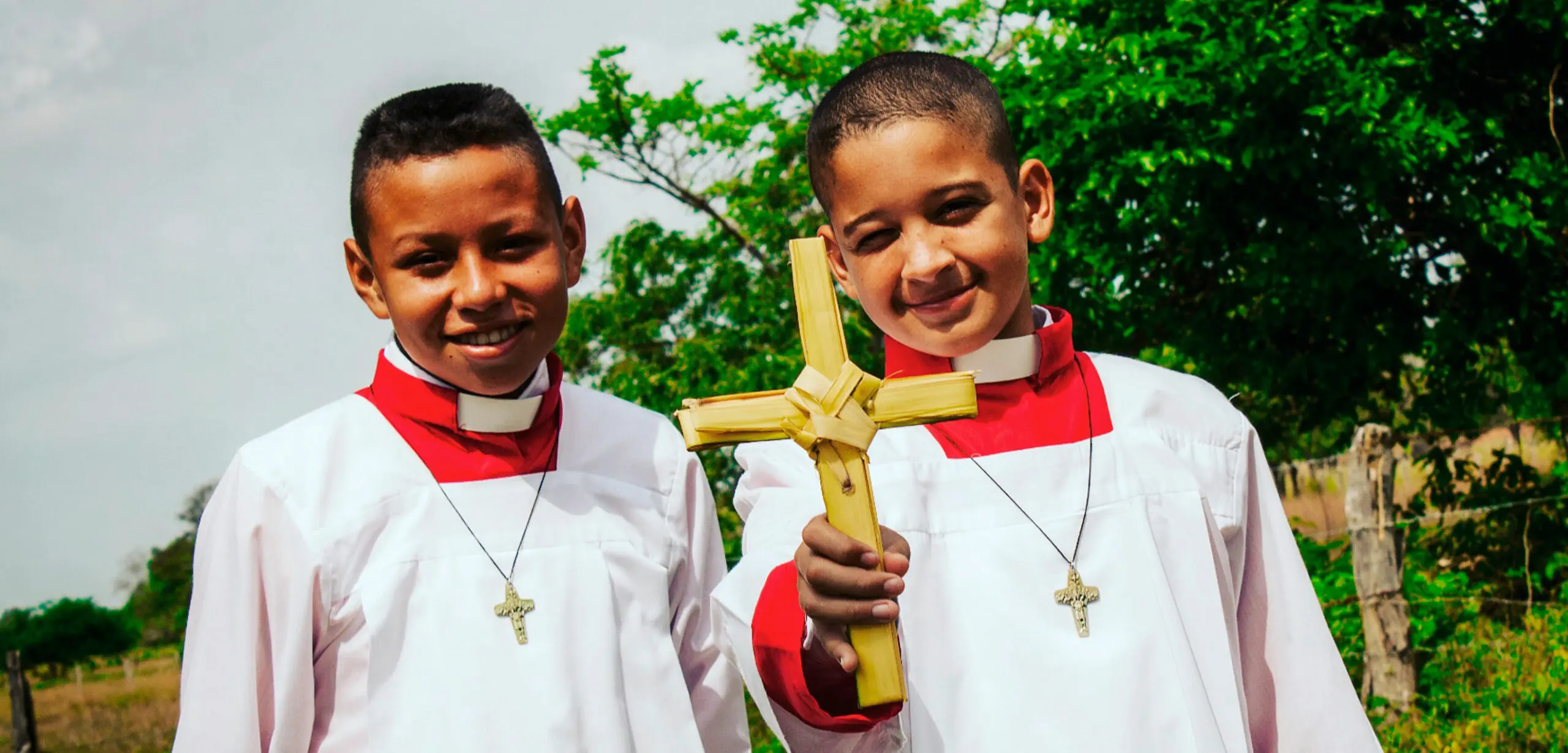 curso de monaguillos - Dónde estudian los monaguillos